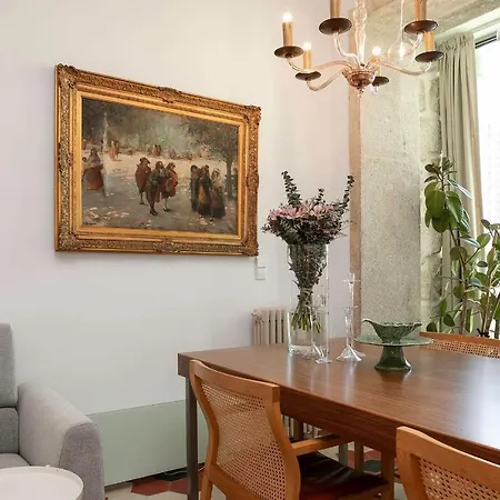 Apartment Palacio Fenizia - Bonfim 191 By Lovelystay *