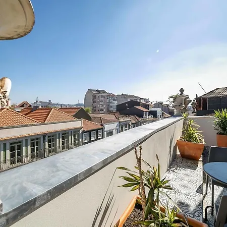 Apartment Palacio Fenizia - Bonfim 191 By Lovelystay *