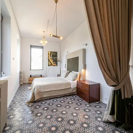 Palacio Fenizia - Bonfim 191 By Lovelystay Apartment *