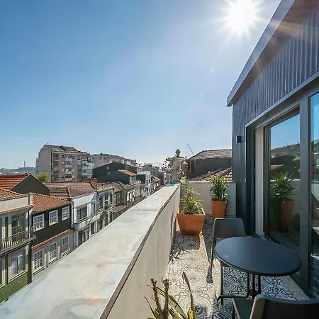 Palacio Fenizia - Bonfim 191 By Lovelystay Apartment Porto