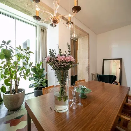 Apartment Palacio Fenizia - Bonfim 191 By Lovelystay