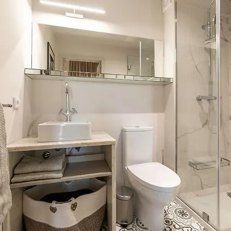 Apartment Palacio Fenizia - Bonfim 191 By Lovelystay