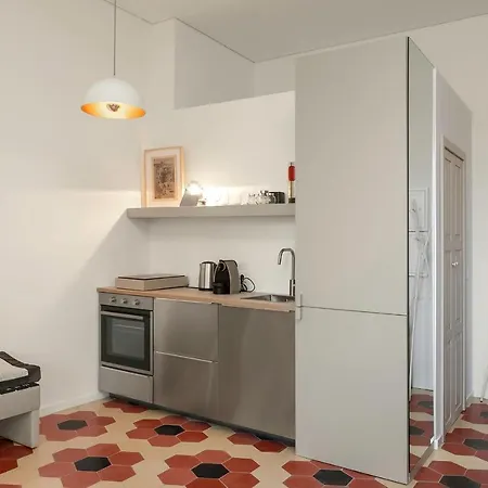 Palacio Fenizia - Bonfim 191 By Lovelystay Apartment