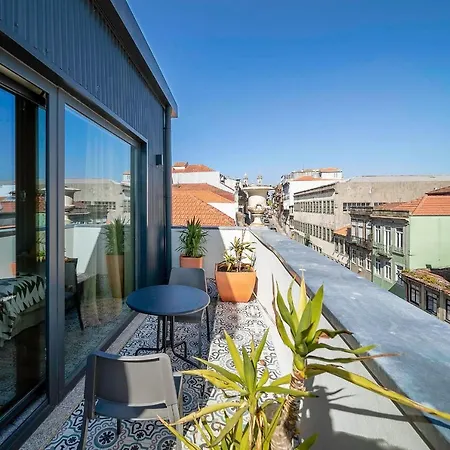 Palacio Fenizia - Bonfim 191 By Lovelystay Apartment Porto