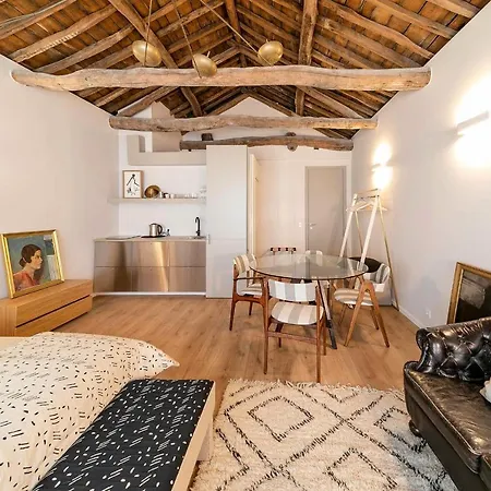 Apartment Palacio Fenizia - Bonfim 191 By Lovelystay *