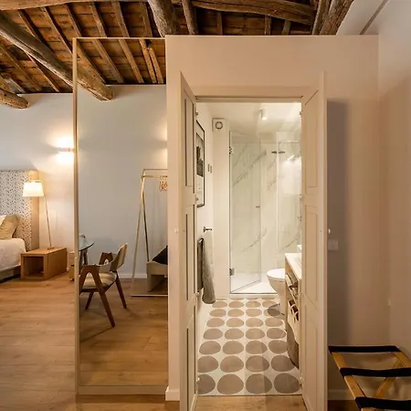 Apartment Palacio Fenizia - Bonfim 191 By Lovelystay