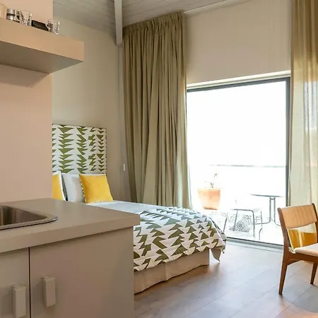 Apartment Palacio Fenizia - Bonfim 191 By Lovelystay