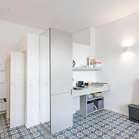 Palacio Fenizia - Bonfim 191 By Lovelystay Apartment *
