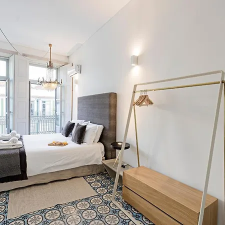 Apartment Palacio Fenizia - Bonfim 191 By Lovelystay *