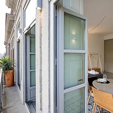 Apartment Palacio Fenizia - Bonfim 191 By Lovelystay